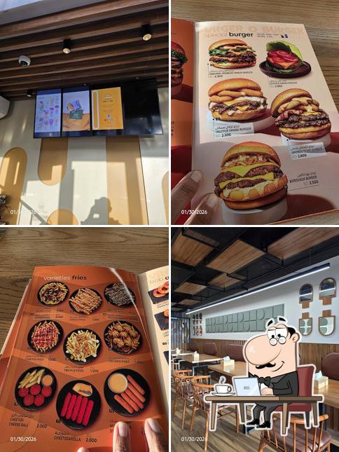 Burger 'O' Burger