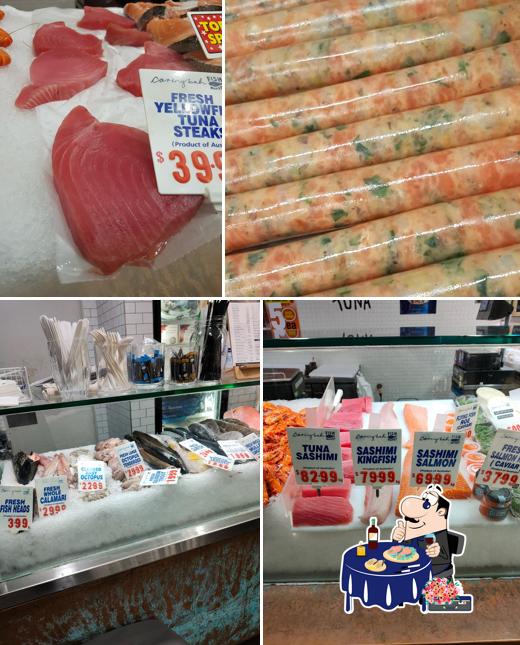 Caringbah Fish Market