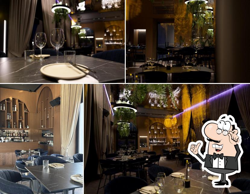 Delta restaurant