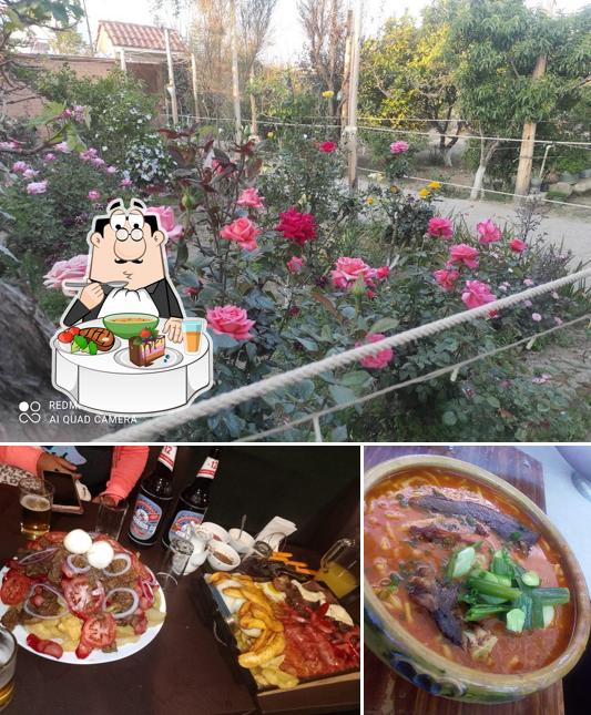 El jardin encantado