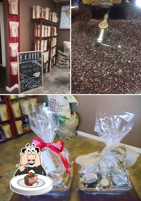 Fallon Coffee Roasters