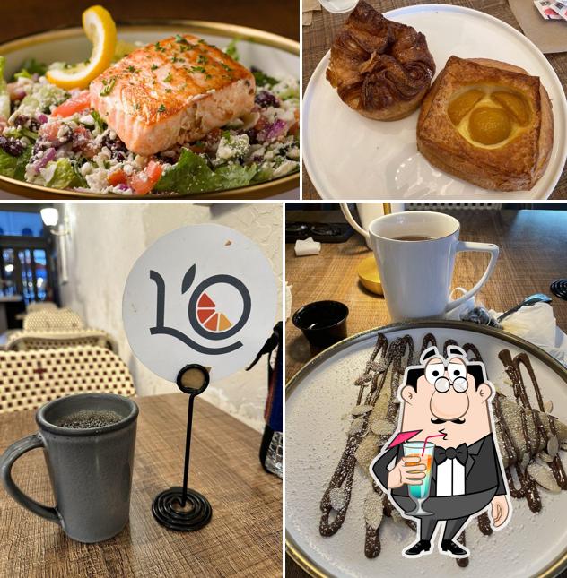 L'ORANGE CAFE