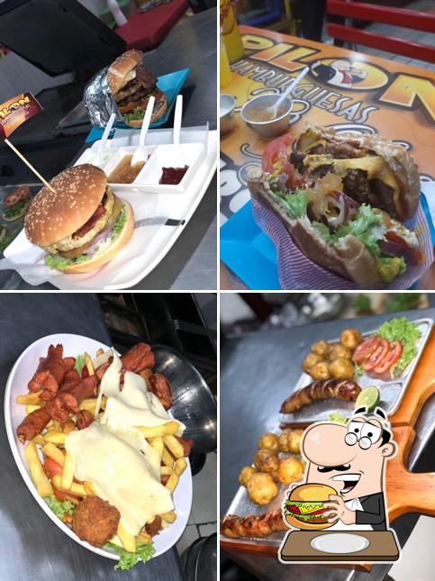Pilon Burger Grill