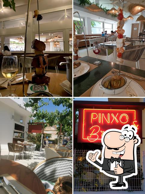Restaurant Pinxo i Brasa