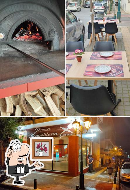 Pizza Neapolitana
