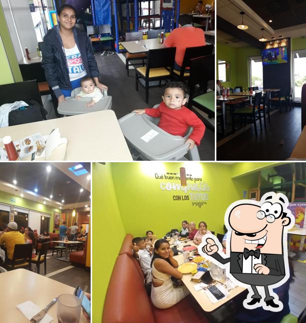 Pollo Campero • Progreso Guastatoya