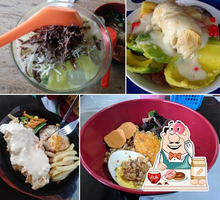 Raja Es Buah Dan Ratu Mie Ramen