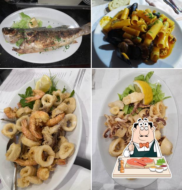 Ristorante Pizzeria Entremetier