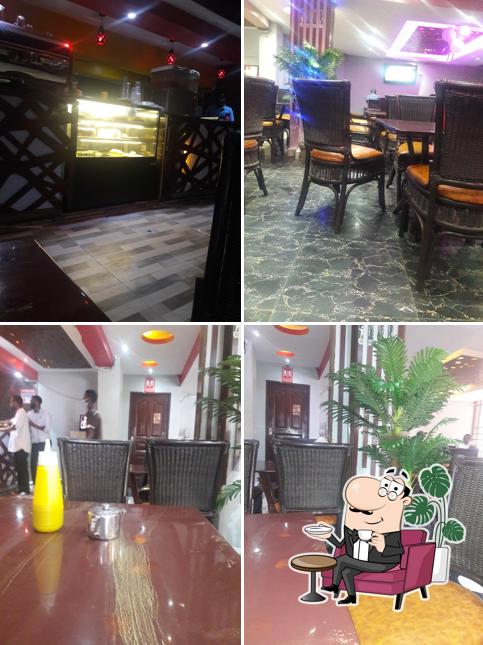 Safari Sky lounge