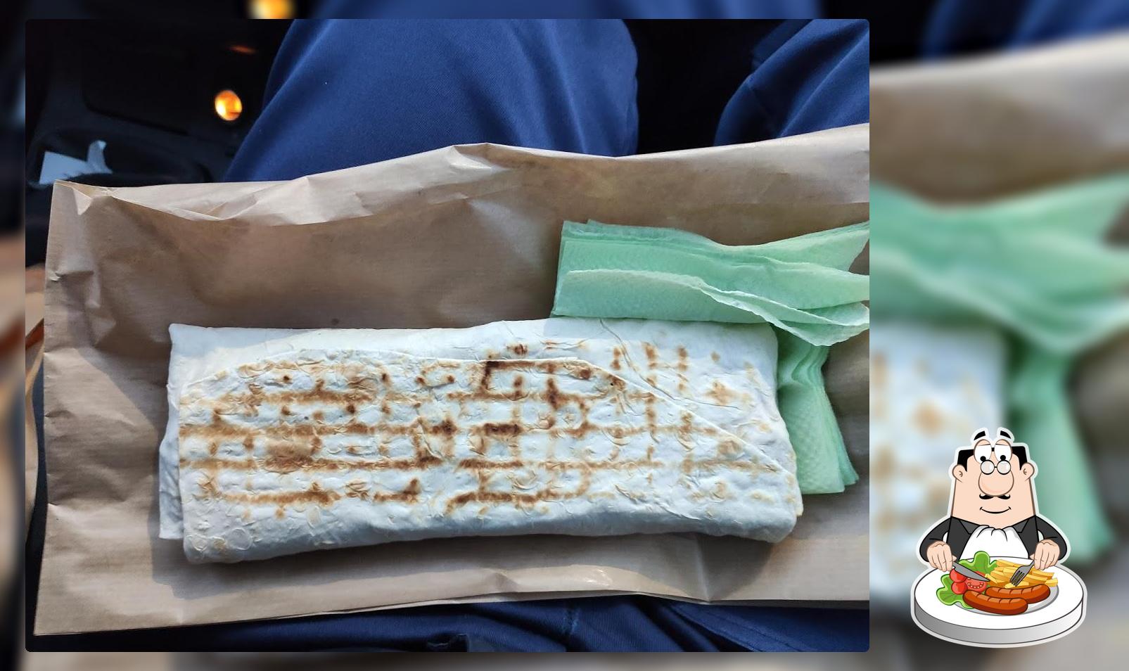 Шаурма отдуши