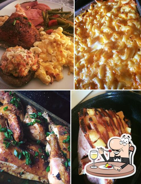 Shirley D's Kitchen LLC.