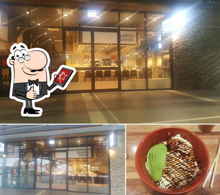 Sushi Break Pimpama