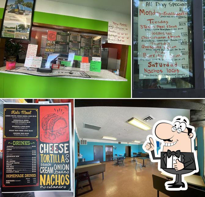 Taqueria La Monja Blanca #3
