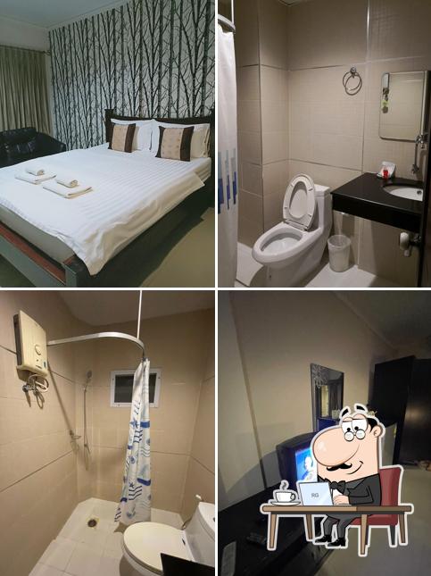 The Park Nangrong Resort (เดอะพาร์ค นางรองรีสอร์ท)