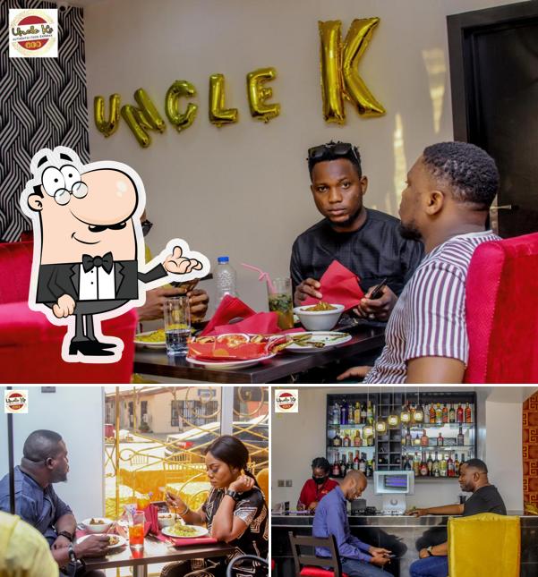 Uncle K’s Authentic Food Express