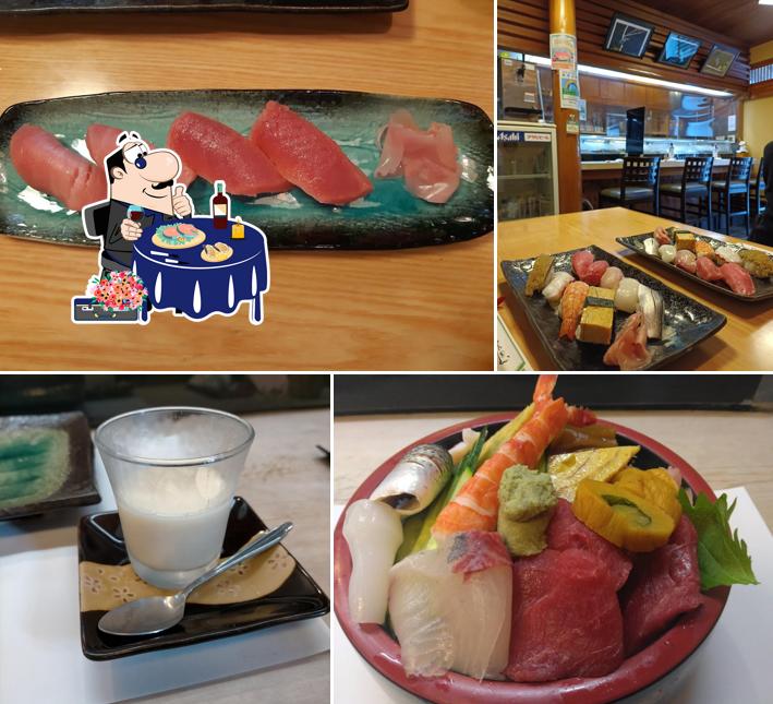 Yonokichi Sushi