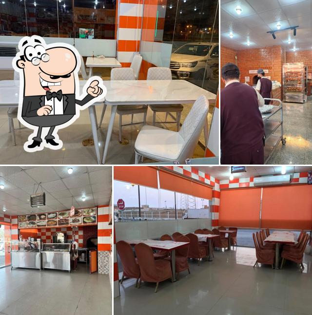مطعم وشعبيات حضرموت