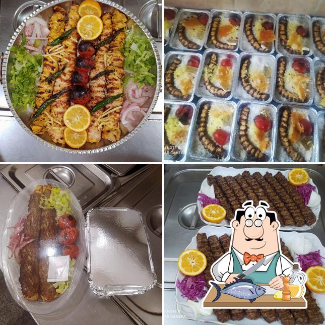کترینگ دیدار مدیریت ناصری