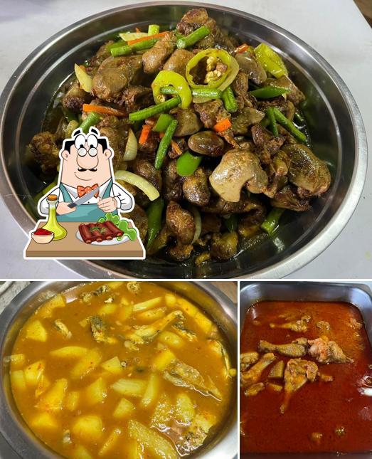 ร้านผัดไท - กะแว หน้ารพ.รือเสาะ
