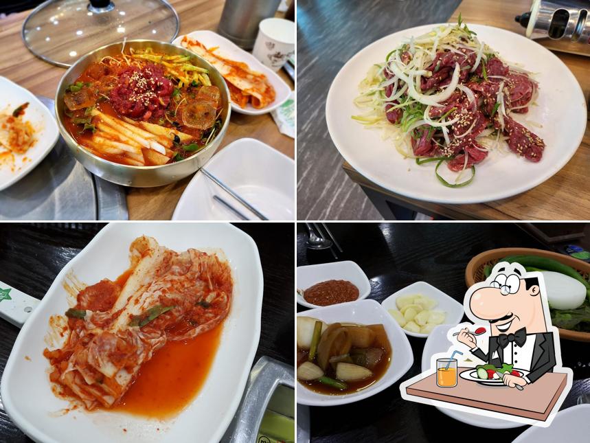 민통선한우촌