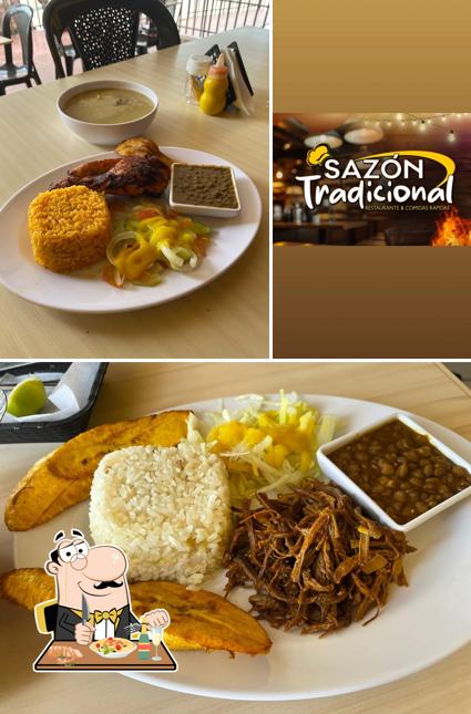 Sazon Tradicional Restaurante y Comida Rapida‍.