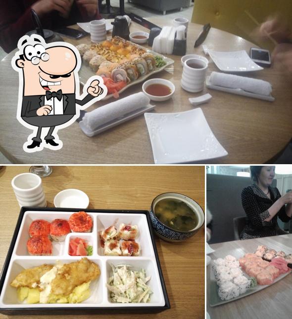 Sushi house