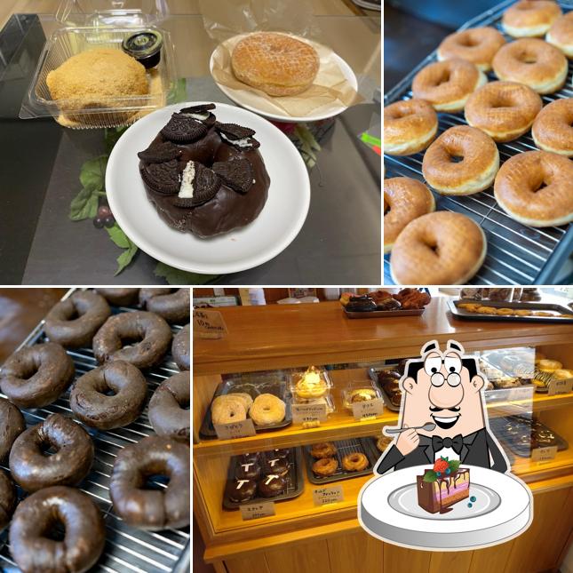 TROPPO DONUT BakeItaliana（トロッポドーナツ ベイクイタリアーナ）つくば