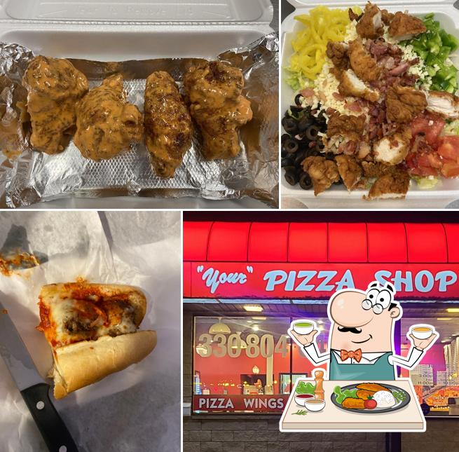 Your Pizza Shop