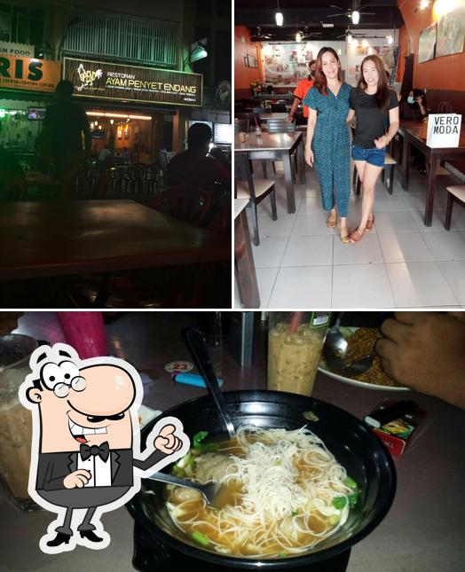Ayam Penyet Endang