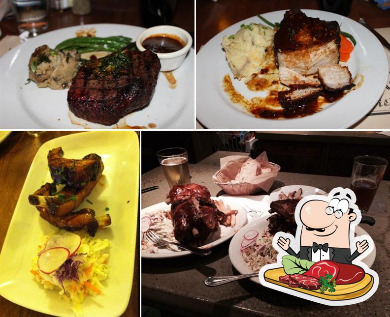Buck's Grill House