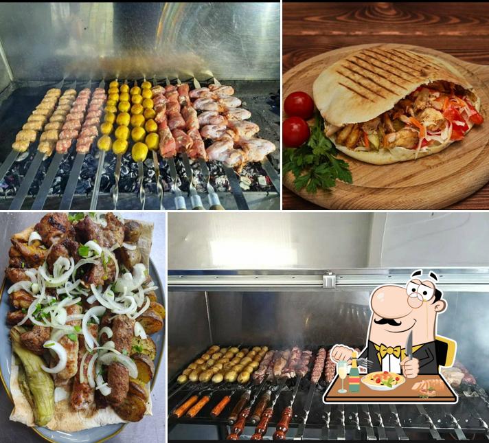 Шашлычная Квартал 115