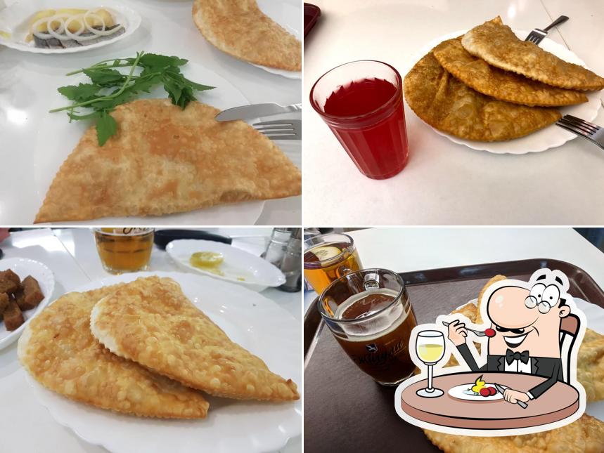 Чебуречная СССР