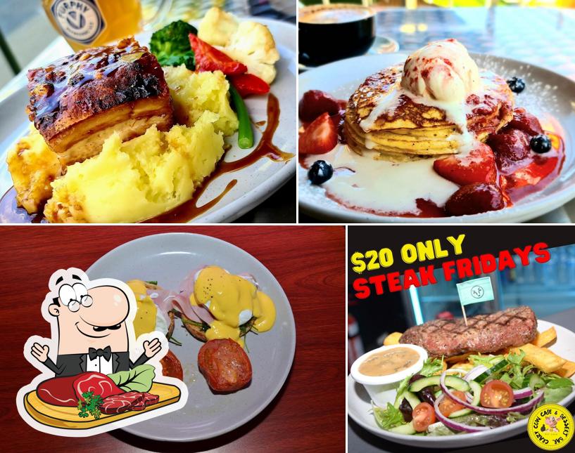 Crazy Cow Cafe & Dessert Bar