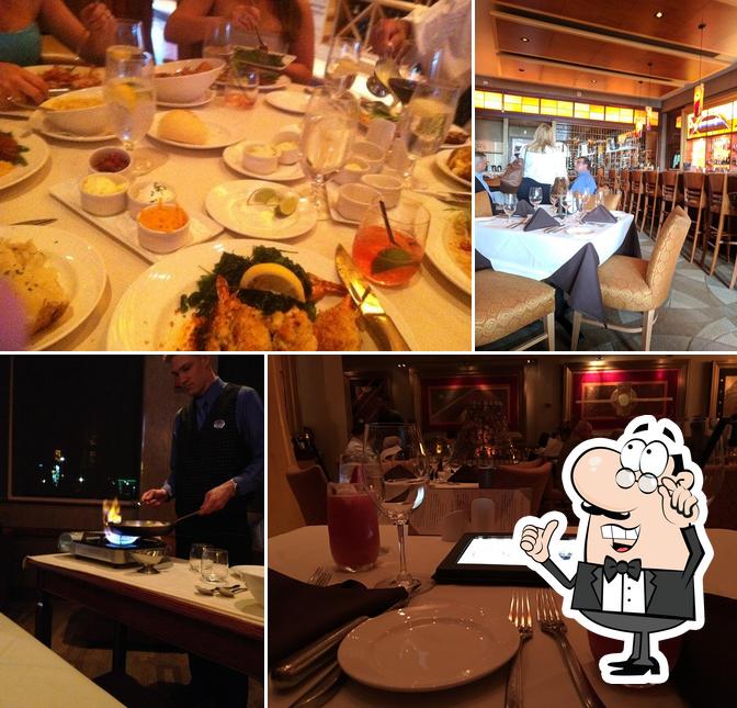 Eddie Merlot's