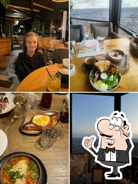 Забронируйте столик в "Горы-Горы"