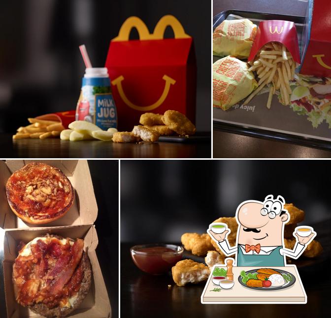 McDonald's