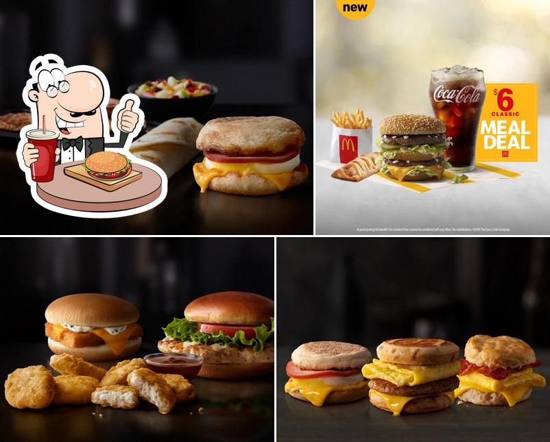 McDonald's