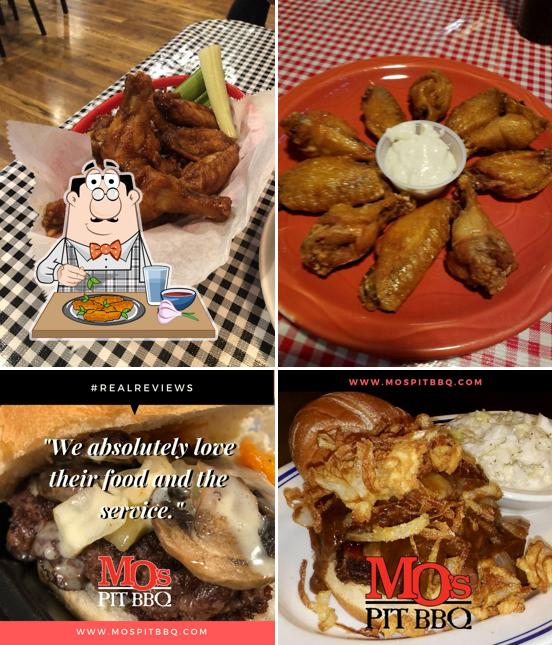 Mos Pit BBQ