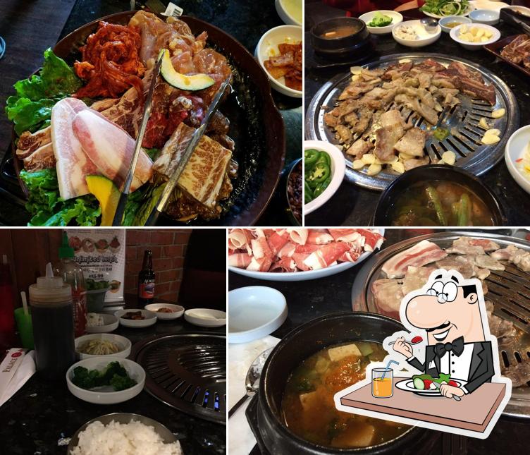 Palace Korean bar & grill