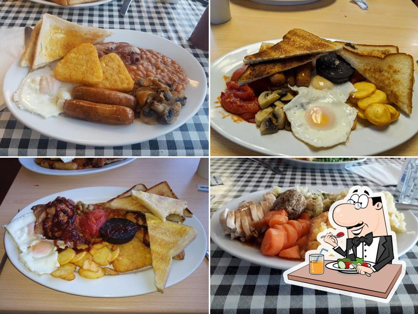 Pitstop Cafe