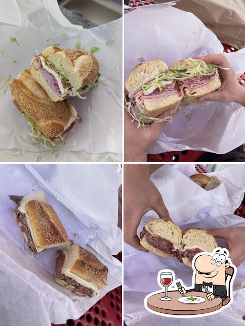 Claudio's Gourmet Sandwich Shop