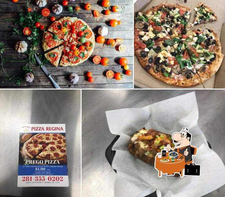 Michael's Pizza Regina