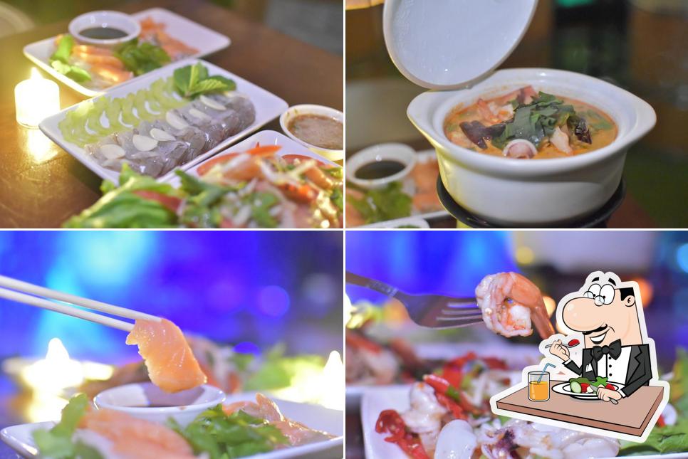 Camping BAR ศรีวารี