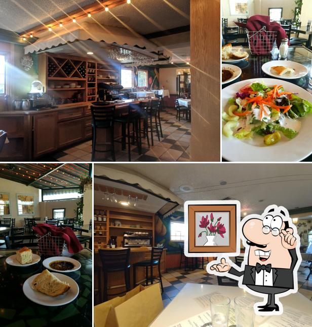 Paisano's Italian Restaurant