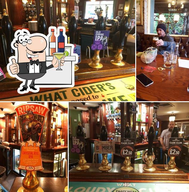 Three Crowns & Sugar Loaf