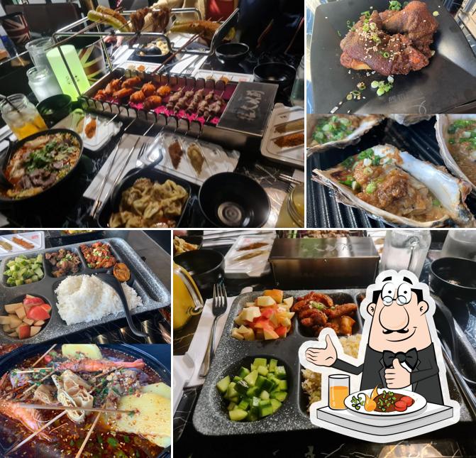 Ages Ago BBQ & Bar