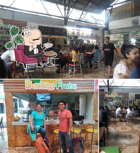 Bendita Fruta