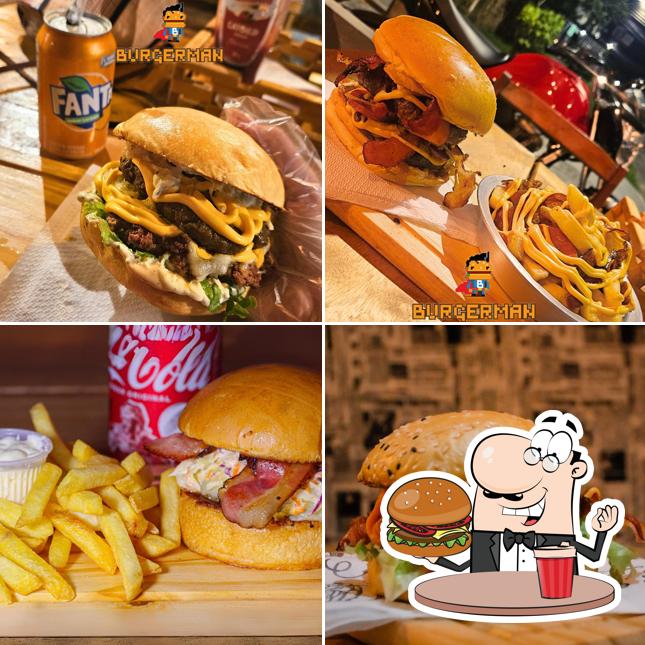 Burguer Man