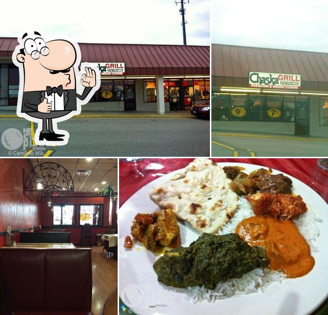 Chaska Grill