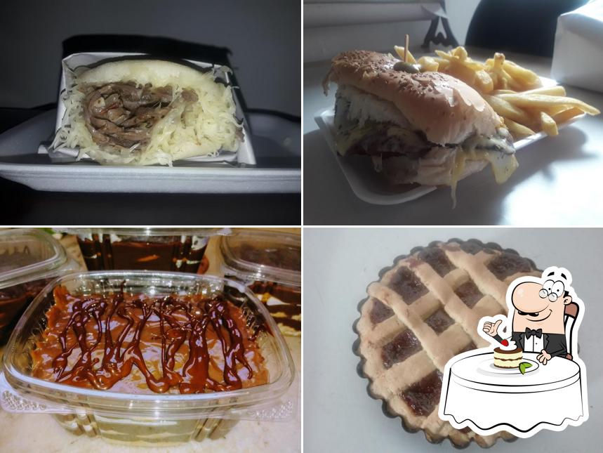 Chevere FOOD